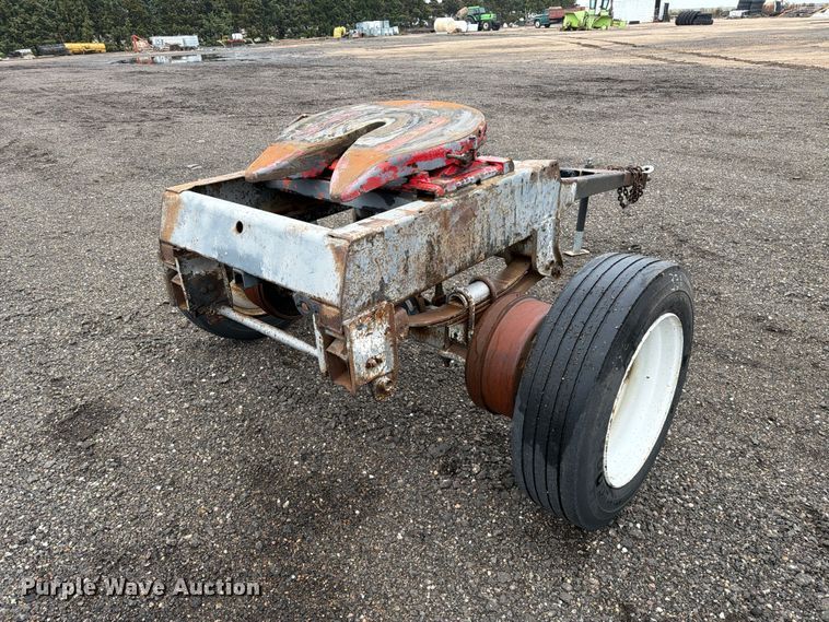 image for item FC0092 Trailer dolly