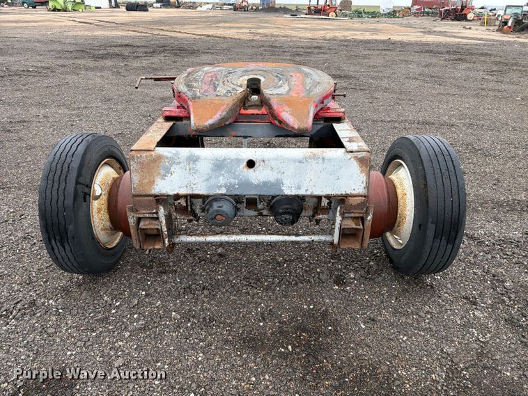 image for item FC0092 Trailer dolly