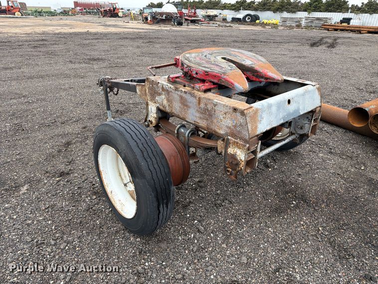 image for item FC0092 Trailer dolly