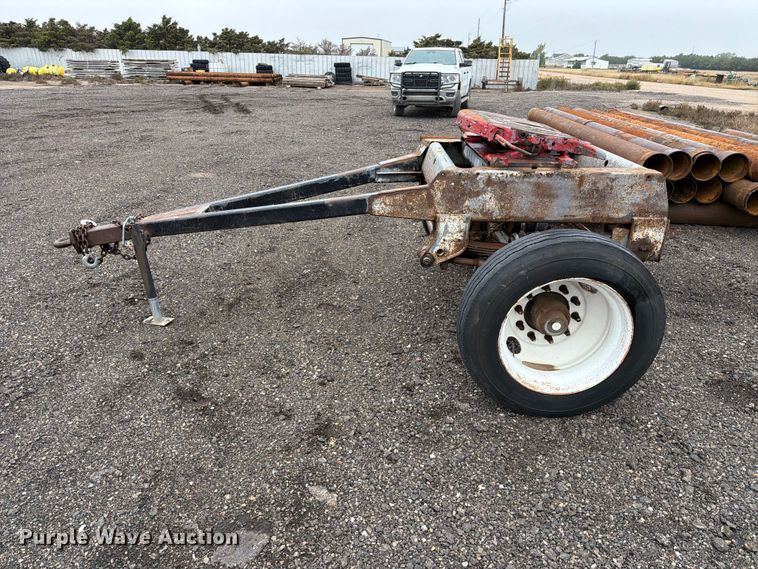 image for item FC0092 Trailer dolly