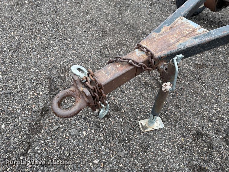 image for item FC0092 Trailer dolly