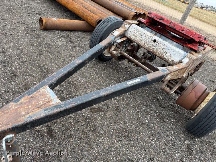 image for item FC0092 Trailer dolly