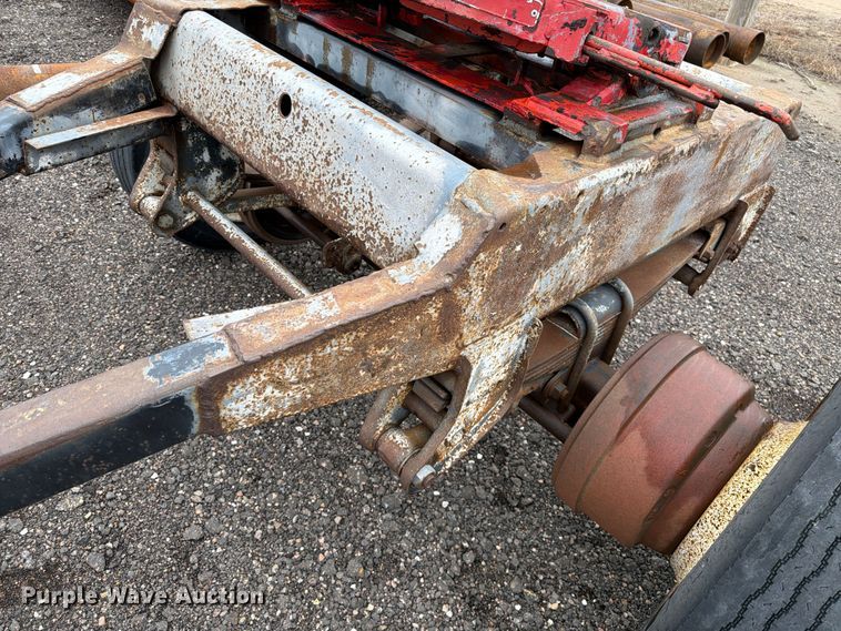 image for item FC0092 Trailer dolly