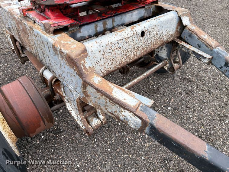 image for item FC0092 Trailer dolly