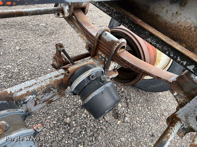 image for item FC0092 Trailer dolly