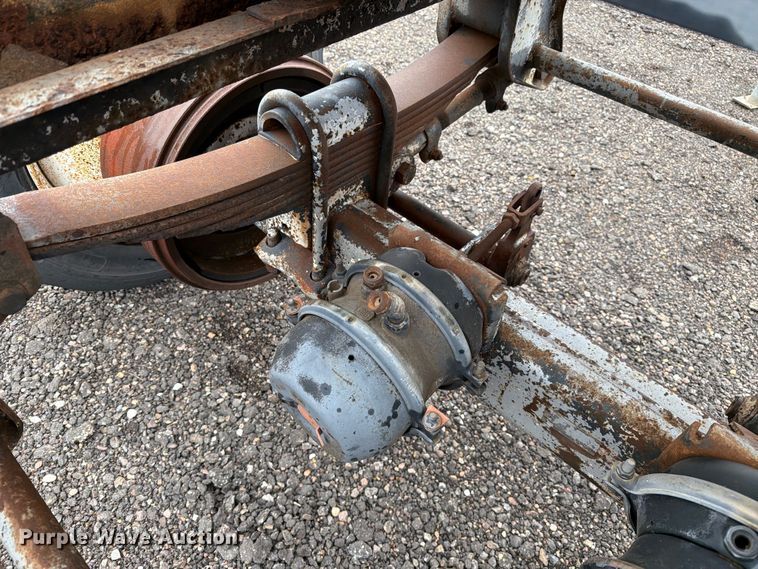 image for item FC0092 Trailer dolly