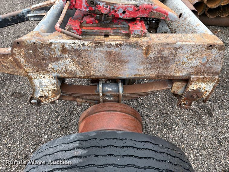 image for item FC0092 Trailer dolly