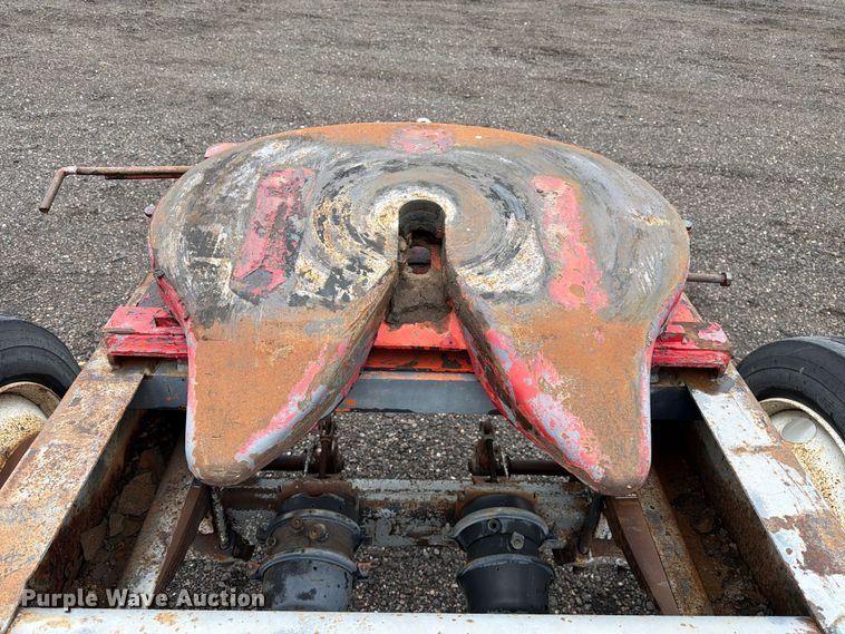 image for item FC0092 Trailer dolly