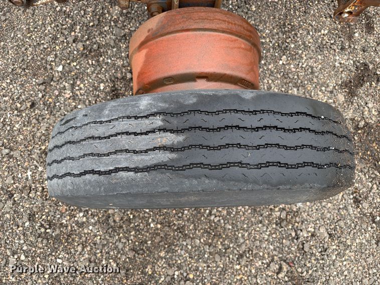 image for item FC0092 Trailer dolly