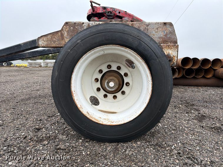 image for item FC0092 Trailer dolly