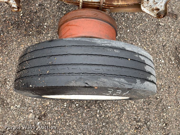 image for item FC0092 Trailer dolly