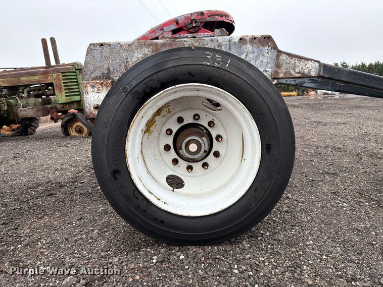 image for item FC0092 Trailer dolly