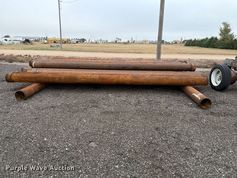 image for item FC0093 (26) joints of pipe
