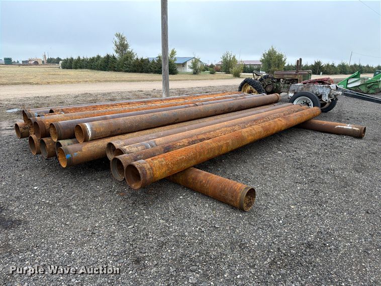 image for item FC0093 (26) joints of pipe