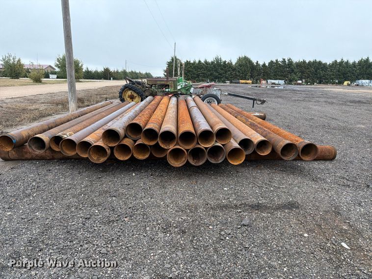 image for item FC0093 (26) joints of pipe