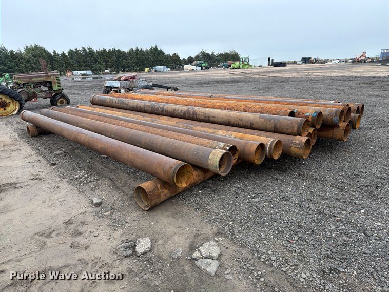 image for item FC0093 (26) joints of pipe