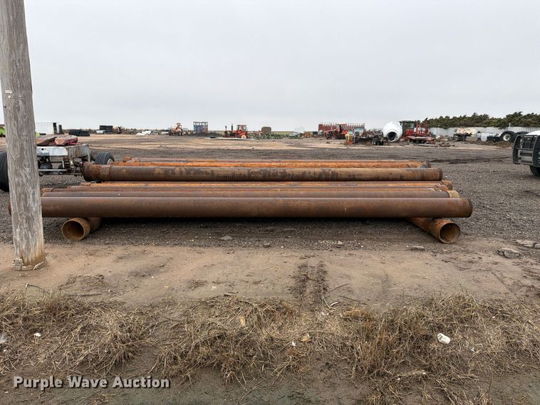 image for item FC0093 (26) joints of pipe