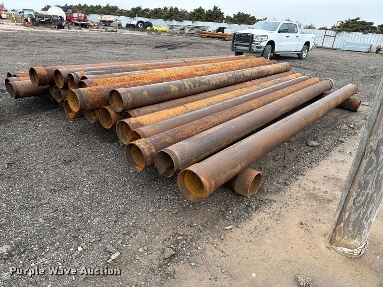 image for item FC0093 (26) joints of pipe