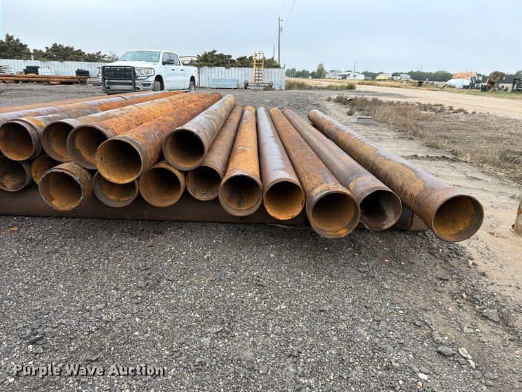 image for item FC0093 (26) joints of pipe