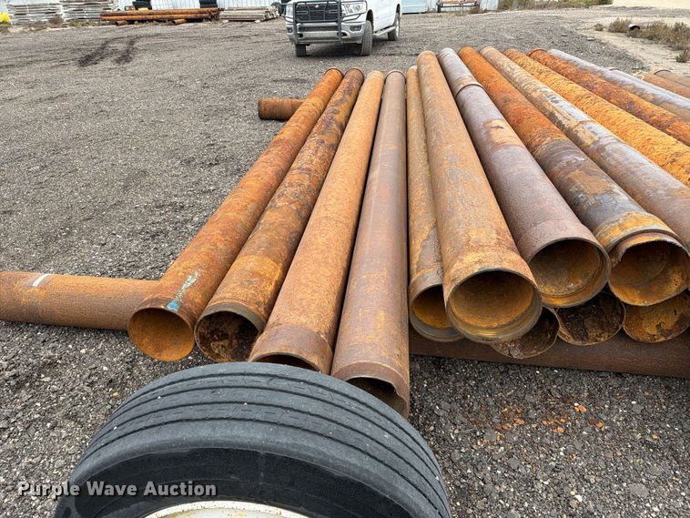 image for item FC0093 (26) joints of pipe
