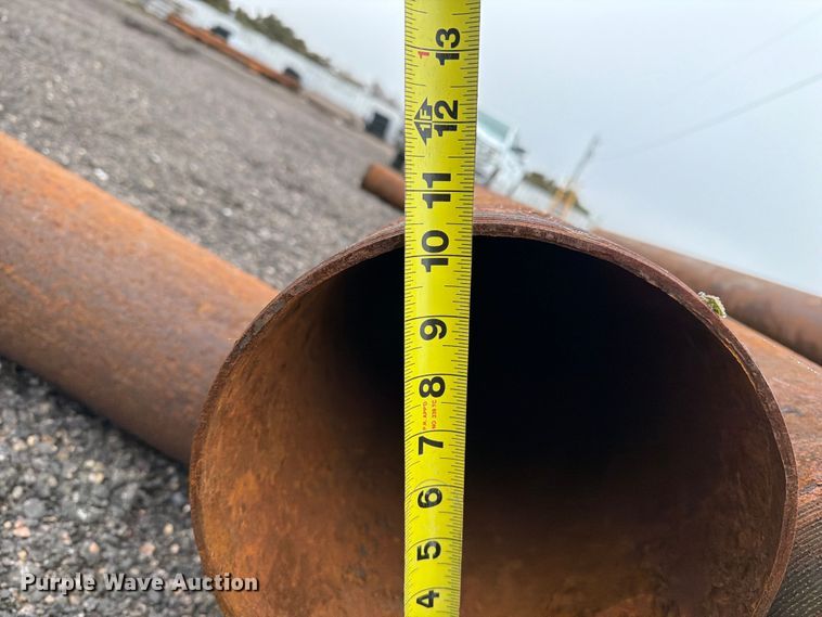 image for item FC0093 (26) joints of pipe