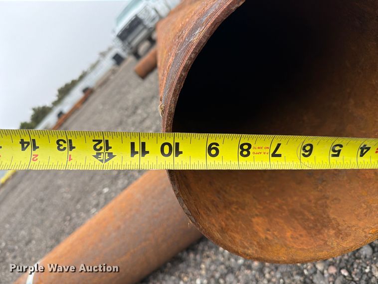 image for item FC0093 (26) joints of pipe