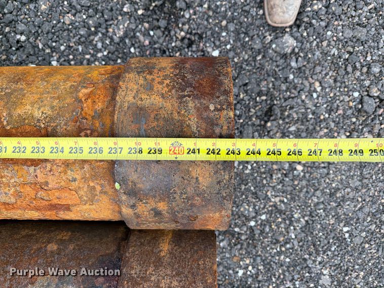 image for item FC0093 (26) joints of pipe