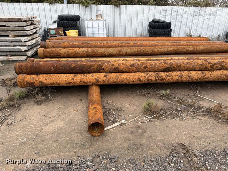 image for item FC0094 (30) joints of pipe