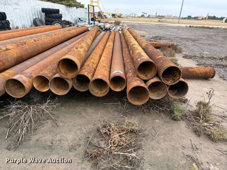 image for item FC0094 (30) joints of pipe