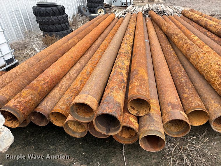image for item FC0094 (30) joints of pipe