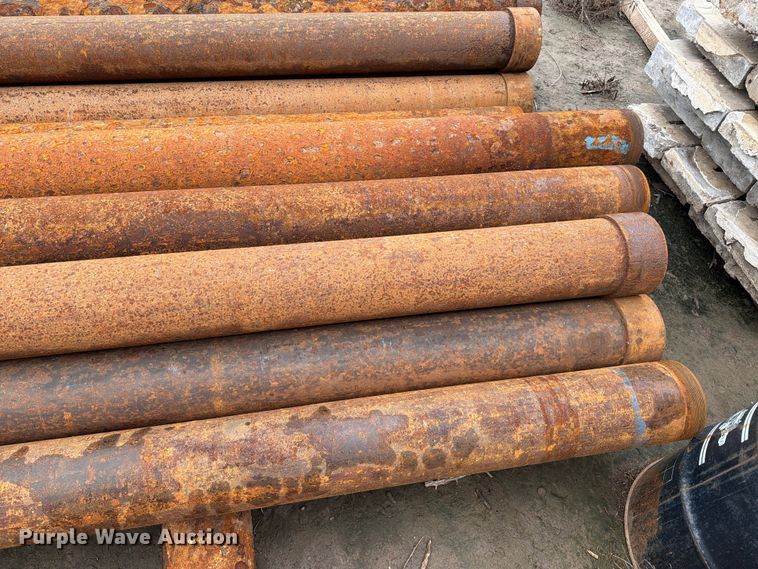 image for item FC0094 (30) joints of pipe