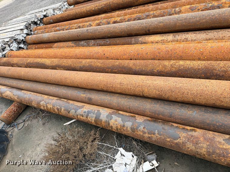 image for item FC0094 (30) joints of pipe