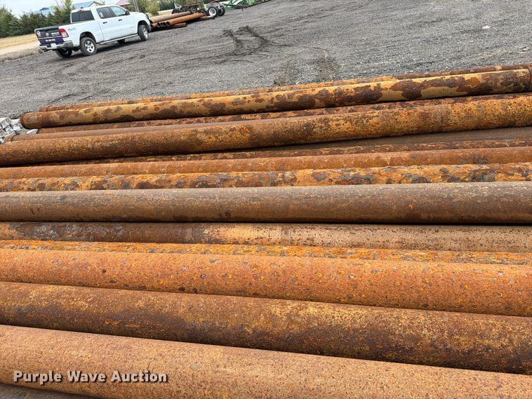 image for item FC0094 (30) joints of pipe