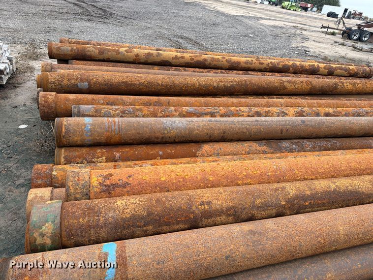 image for item FC0094 (30) joints of pipe