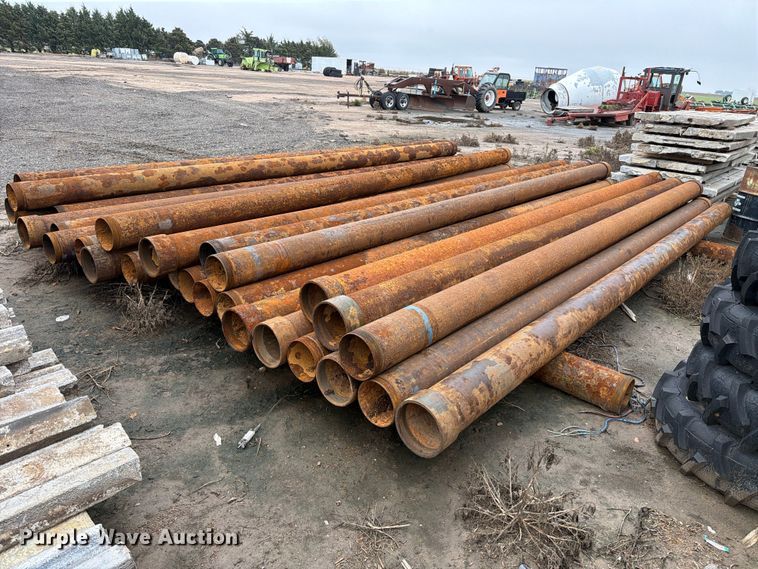 image for item FC0094 (30) joints of pipe