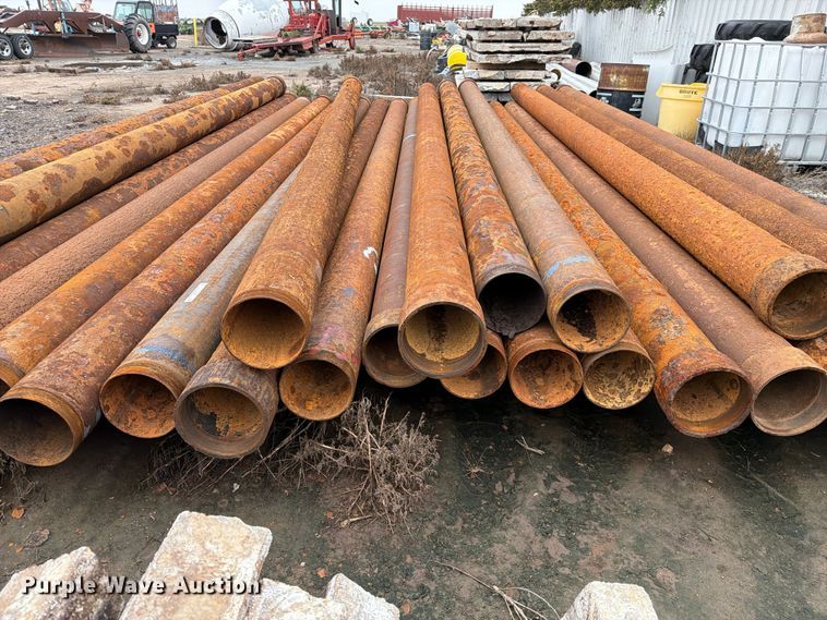 image for item FC0094 (30) joints of pipe