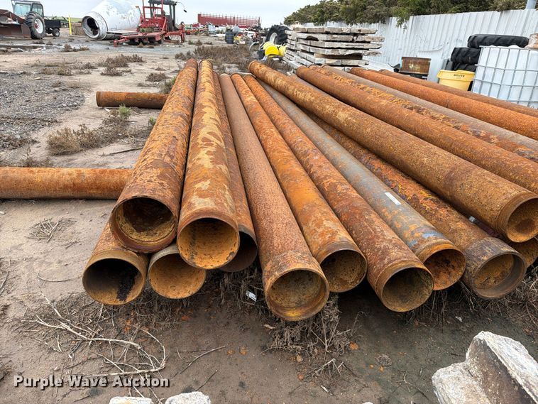 image for item FC0094 (30) joints of pipe