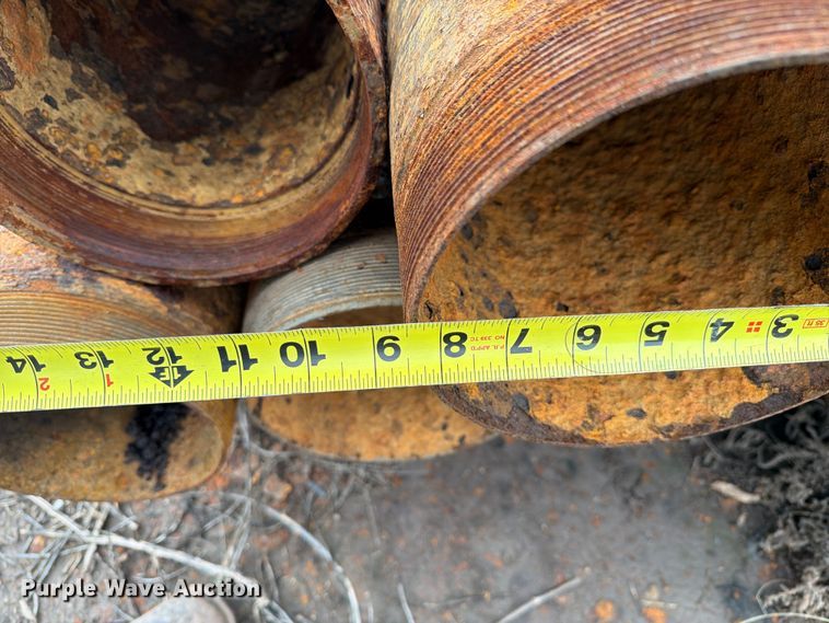 image for item FC0094 (30) joints of pipe