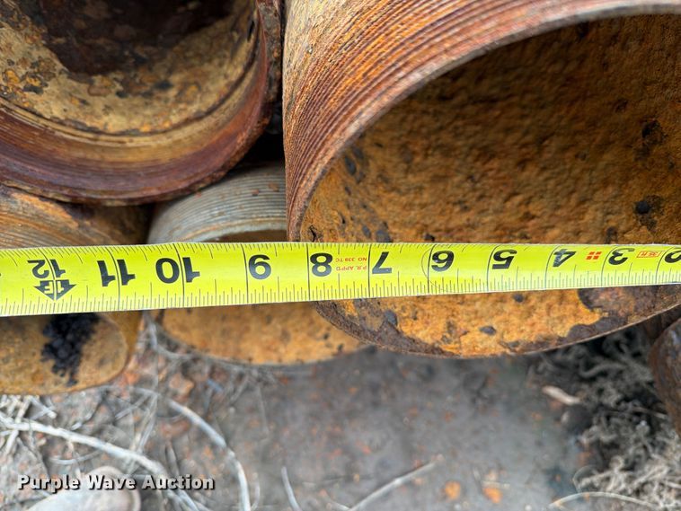image for item FC0094 (30) joints of pipe