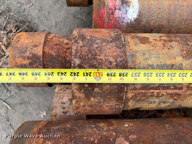 image for item FC0094 (30) joints of pipe