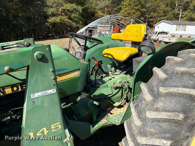 image for item FC3464 1981 John Deere 2240 tractor