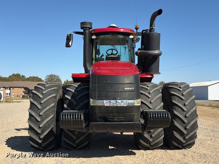 image for item FG0850 2020 Case IH Steiger 470 4WD tractor