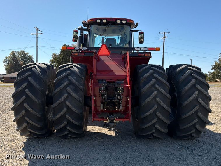 image for item FG0850 2020 Case IH Steiger 470 4WD tractor