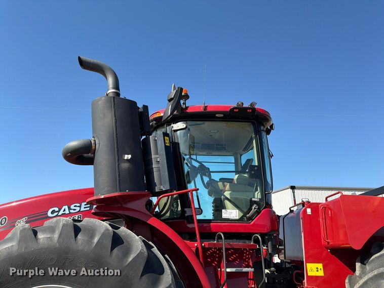 image for item FG0850 2020 Case IH Steiger 470 4WD tractor
