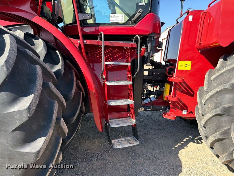 image for item FG0850 2020 Case IH Steiger 470 4WD tractor