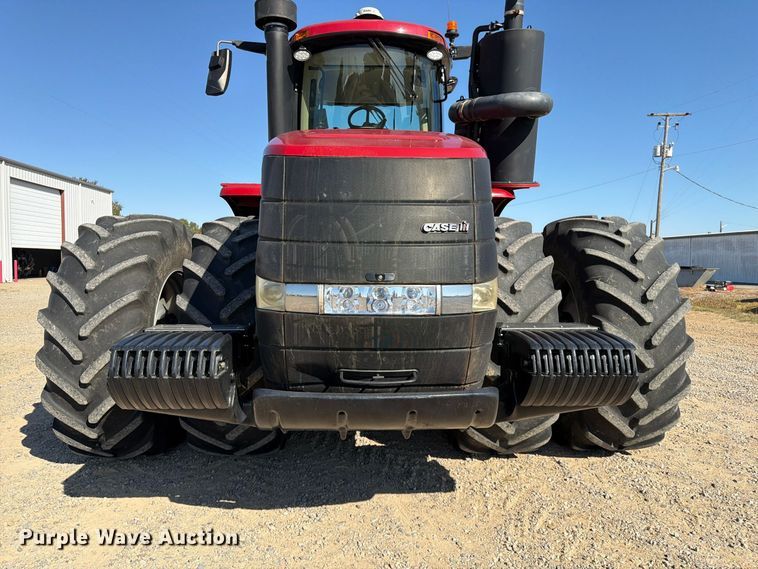 image for item FG0850 2020 Case IH Steiger 470 4WD tractor