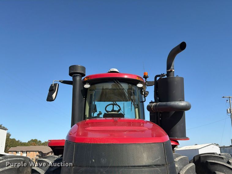 image for item FG0850 2020 Case IH Steiger 470 4WD tractor