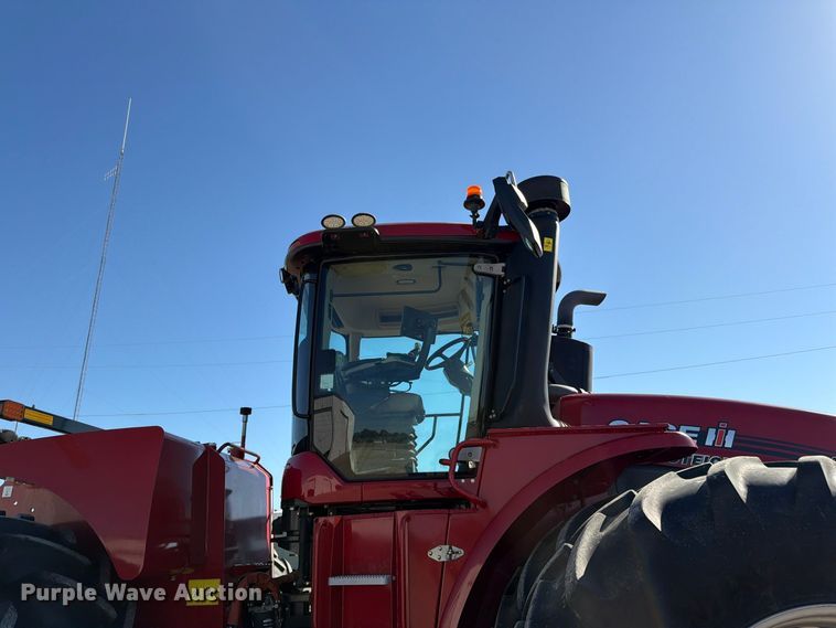 image for item FG0850 2020 Case IH Steiger 470 4WD tractor