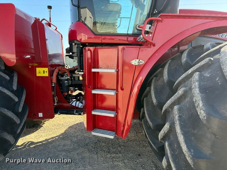 image for item FG0850 2020 Case IH Steiger 470 4WD tractor