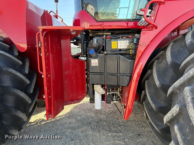 image for item FG0850 2020 Case IH Steiger 470 4WD tractor